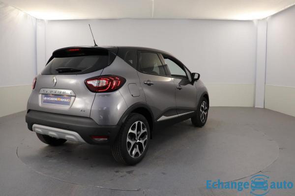 Renault Captur TCe 150 FAP EDC Intens