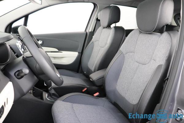 Renault Captur TCe 150 FAP EDC Intens
