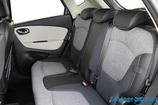 Renault Captur TCe 150 FAP EDC Intens