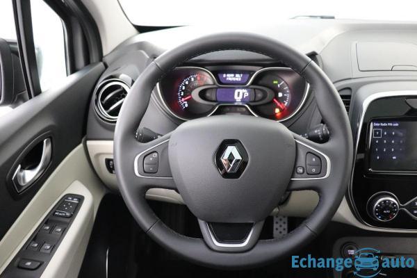 Renault Captur TCe 150 FAP EDC Intens