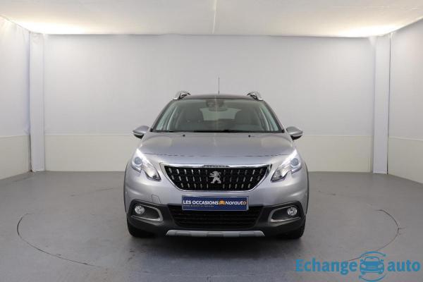 Peugeot 2008 1.2 PureTech 130ch S&S BVM6 Allure
