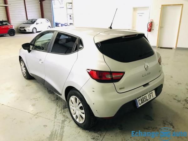 Renault Clio IV 1.5 DCI 75 ECOLIFE GARANTIE 6 MOIS