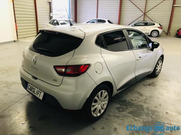 Renault Clio IV 1.5 DCI 75 ECOLIFE GARANTIE 6 MOIS