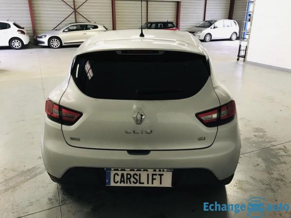 Renault Clio IV 1.5 DCI 75 ECOLIFE GARANTIE 6 MOIS