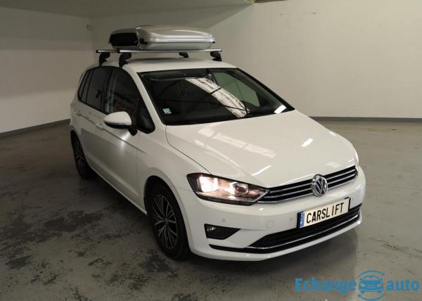 Volkswagen Golf SPORTSVAN 1.4 TSI 125 ALLSTAR GARANTIE 6 MOIS