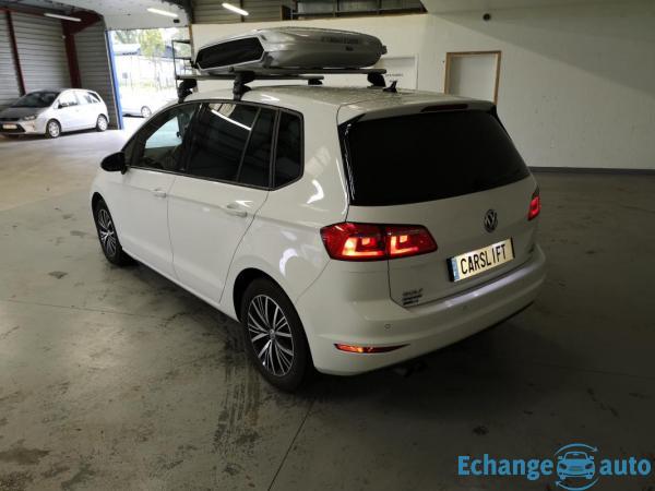 Volkswagen Golf SPORTSVAN 1.4 TSI 125 ALLSTAR GARANTIE 6 MOIS