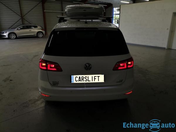 Volkswagen Golf SPORTSVAN 1.4 TSI 125 ALLSTAR GARANTIE 6 MOIS