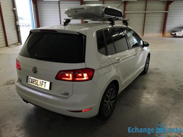 Volkswagen Golf SPORTSVAN 1.4 TSI 125 ALLSTAR GARANTIE 6 MOIS