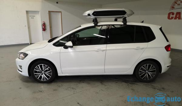 Volkswagen Golf SPORTSVAN 1.4 TSI 125 ALLSTAR GARANTIE 6 MOIS
