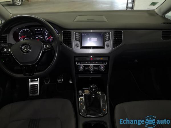 Volkswagen Golf SPORTSVAN 1.4 TSI 125 ALLSTAR GARANTIE 6 MOIS
