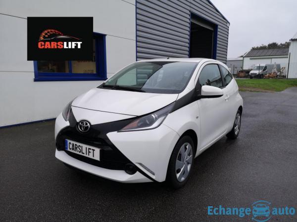 Toyota Aygo 1.0 Vvti 69 XPLAY TOUCH GARANTIE 6 MOIS