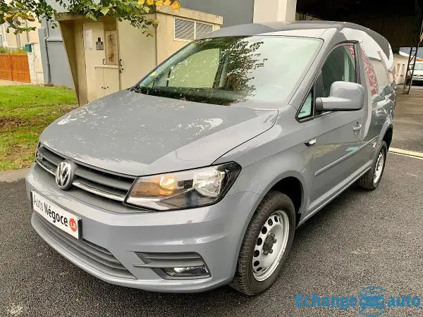 VOLKSWAGEN Caddy  2.0 TDI 122ch 4Motion Business Line
