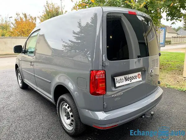 VOLKSWAGEN Caddy  2.0 TDI 122ch 4Motion Business Line