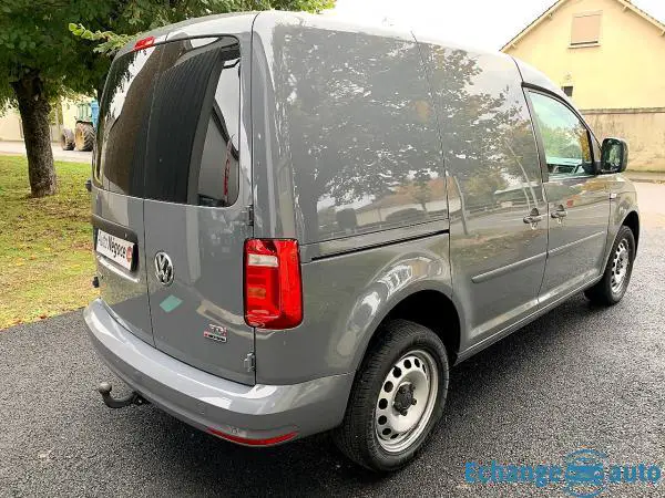 VOLKSWAGEN Caddy  2.0 TDI 122ch 4Motion Business Line