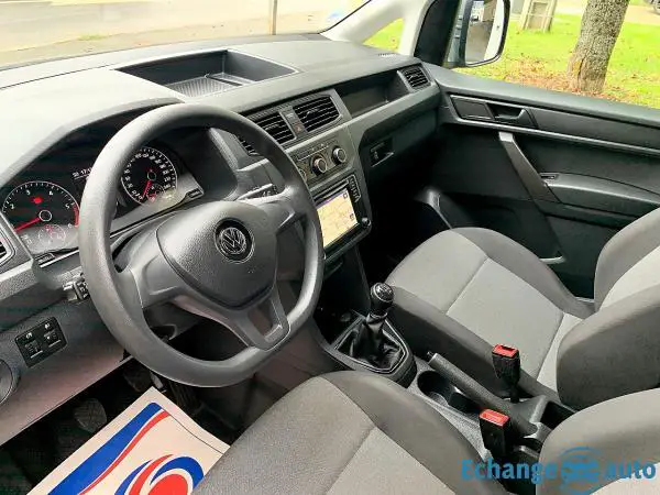 VOLKSWAGEN Caddy  2.0 TDI 122ch 4Motion Business Line