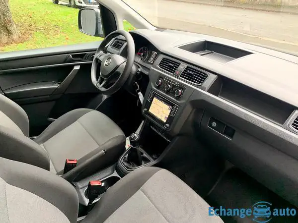 VOLKSWAGEN Caddy  2.0 TDI 122ch 4Motion Business Line