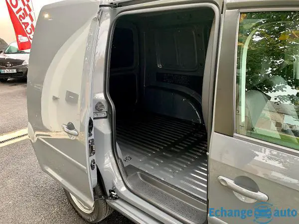 VOLKSWAGEN Caddy  2.0 TDI 122ch 4Motion Business Line