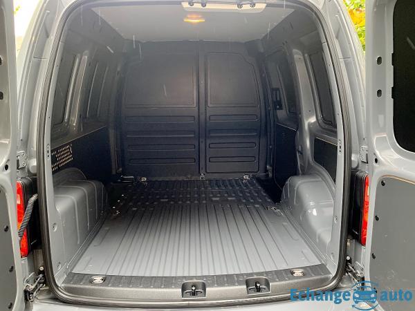 VOLKSWAGEN Caddy  2.0 TDI 122ch 4Motion Business Line