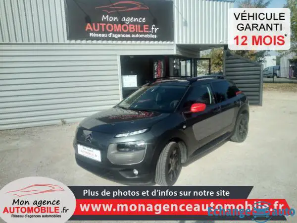 Citroën C4 CACTUS SHINE EDITION 82 CV 12V