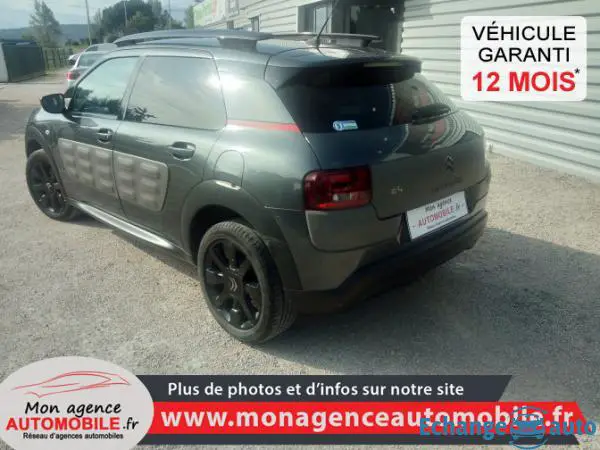 Citroën C4 CACTUS SHINE EDITION 82 CV 12V