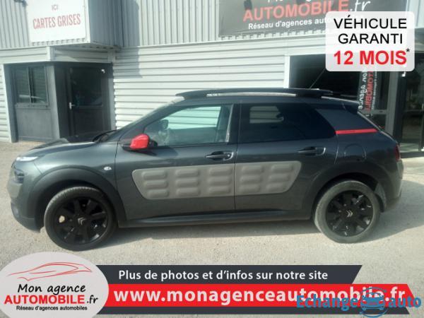 Citroën C4 CACTUS SHINE EDITION 82 CV 12V