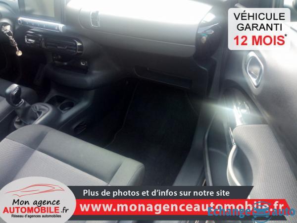 Citroën C4 CACTUS SHINE EDITION 82 CV 12V