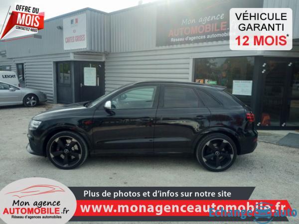 Audi Q3 RS QUATTRO  S - TRONIC 2.5 L TFSI 20 V