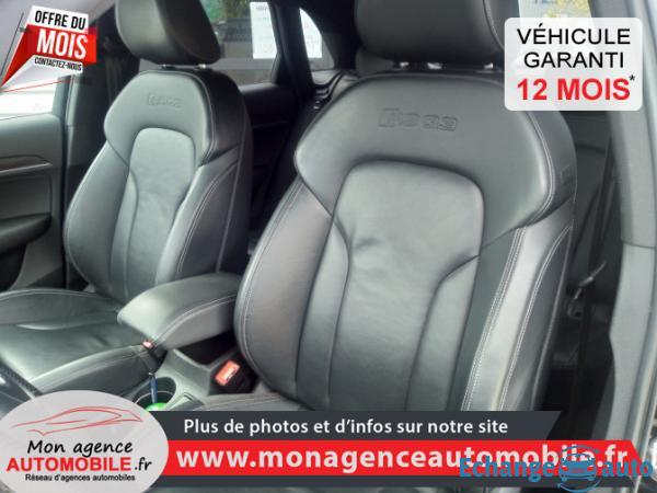 Audi Q3 RS QUATTRO  S - TRONIC 2.5 L TFSI 20 V