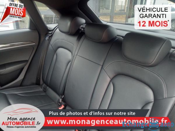 Audi Q3 RS QUATTRO  S - TRONIC 2.5 L TFSI 20 V