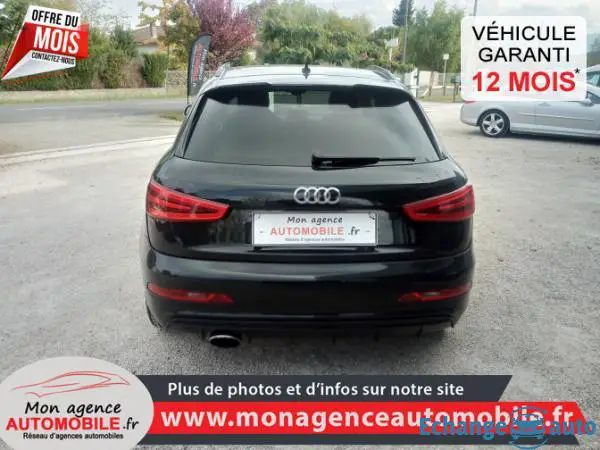 Audi Q3 RS QUATTRO  S - TRONIC 2.5 L TFSI 20 V