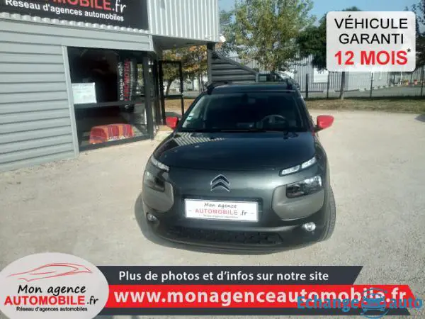 Citroën C4 CACTUS SHINE EDITION 82 CV 12V
