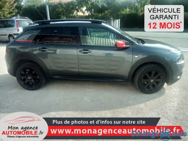Citroën C4 CACTUS SHINE EDITION 82 CV 12V