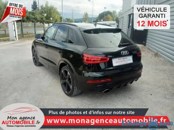 Audi Q3 RS QUATTRO  S - TRONIC 2.5 L TFSI 20 V