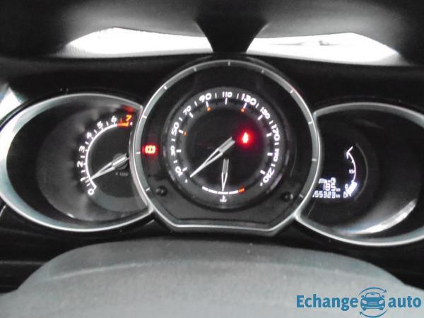 Citroën DS3 1.6 VTI ELECTRO SHOT