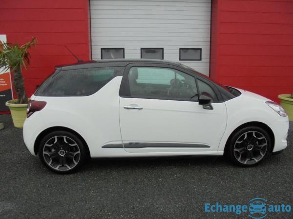 Citroën DS3 1.6 VTI ELECTRO SHOT