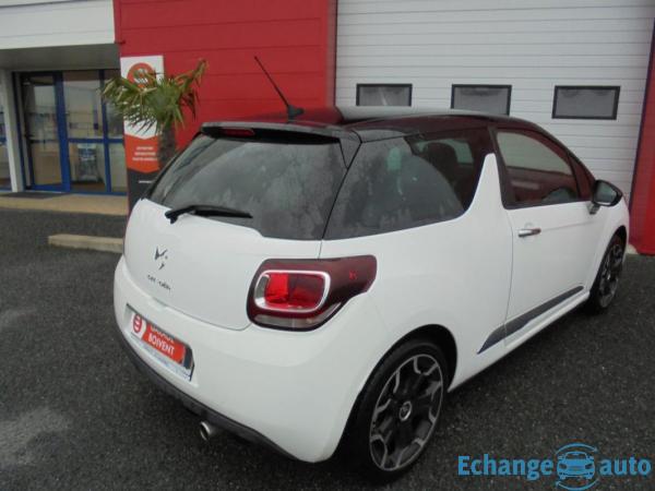 Citroën DS3 1.6 VTI ELECTRO SHOT