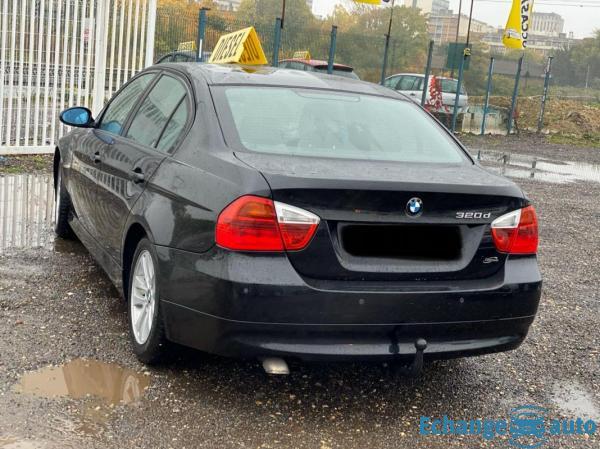 BMW 320 Serie 3 Berline 320D 2.0D 150cv 9cv 2008