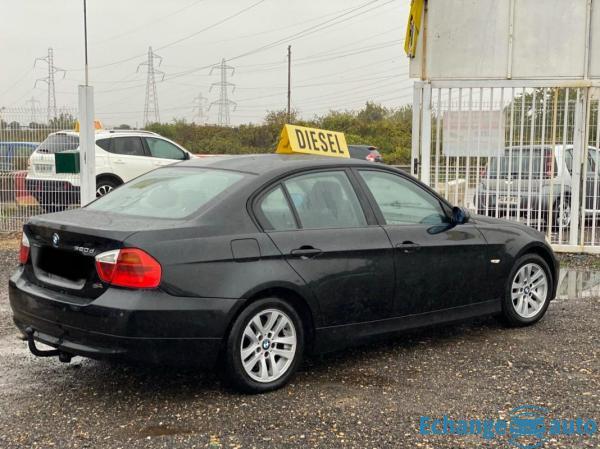 BMW 320 Serie 3 Berline 320D 2.0D 150cv 9cv 2008