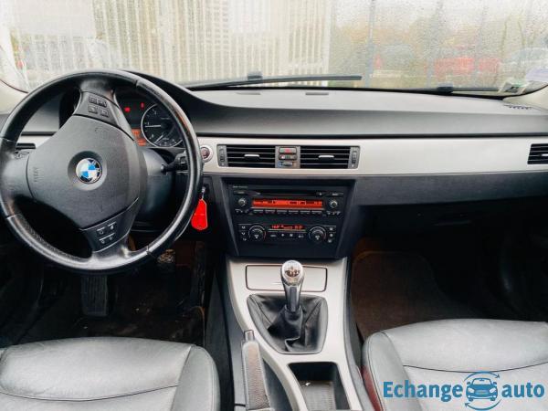 BMW 320 Serie 3 Berline 320D 2.0D 150cv 9cv 2008