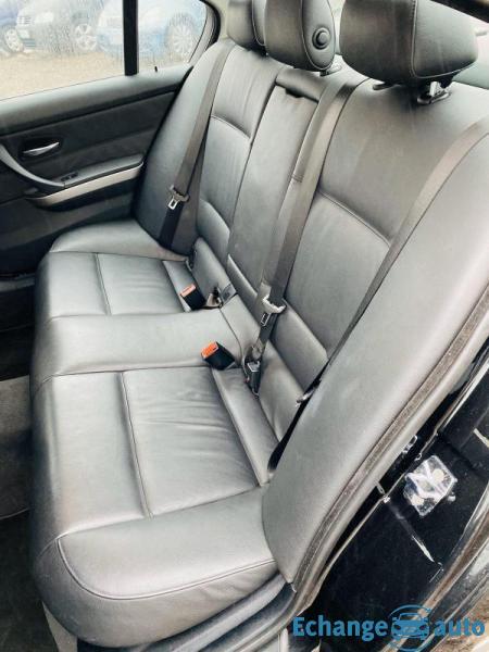 BMW 320 Serie 3 Berline 320D 2.0D 150cv 9cv 2008