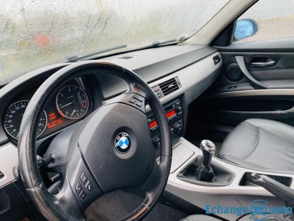 BMW 320 Serie 3 Berline 320D 2.0D 150cv 9cv 2008