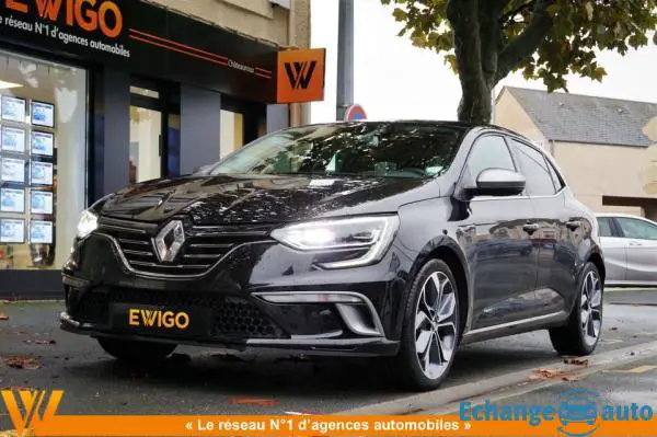 Renault Mégane IV 1.2 TCE 130 AKAJU EDC 12/2017
