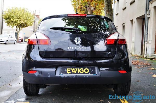 Renault Mégane III (Phase 3) 1.2 TCe 130 ch BOSE EDITION EDC 08/2015
