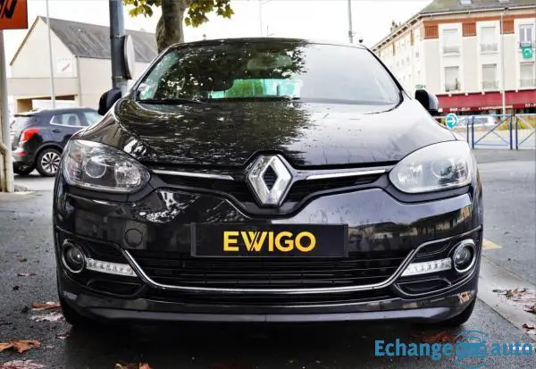 Renault Mégane III (Phase 3) 1.2 TCe 130 ch BOSE EDITION EDC 08/2015