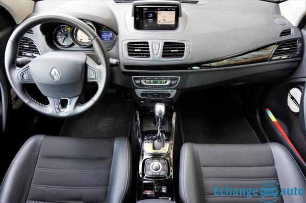 Renault Mégane III (Phase 3) 1.2 TCe 130 ch BOSE EDITION EDC 08/2015