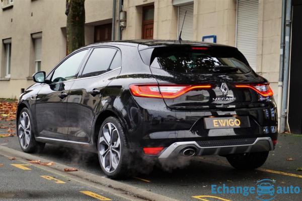 Renault Mégane IV 1.2 TCE 130 AKAJU EDC 12/2017
