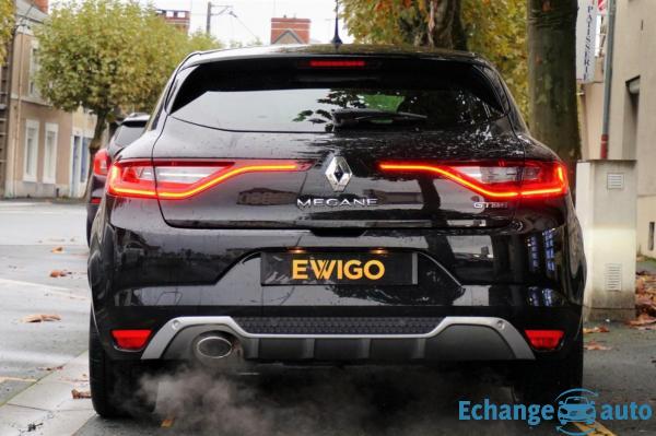 Renault Mégane IV 1.2 TCE 130 AKAJU EDC 12/2017