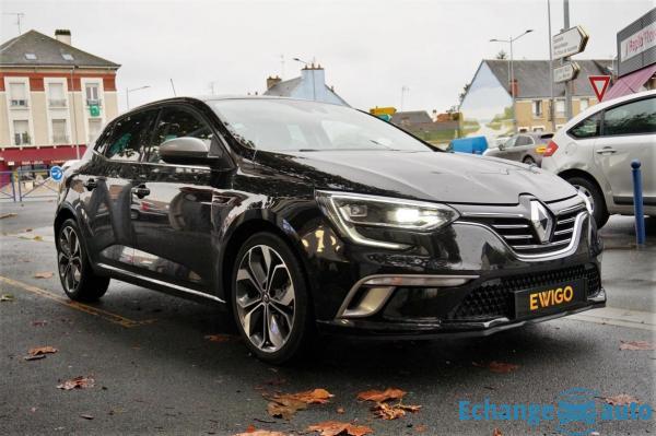 Renault Mégane IV 1.2 TCE 130 AKAJU EDC 12/2017