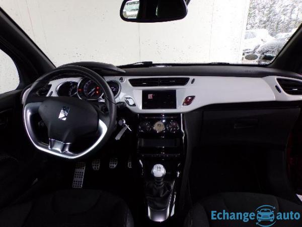 DS DS 3 PureTech 130 S&S BVM6 Sport Chic