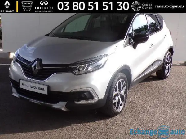 Renault Captur dCi 90 Energy Intens